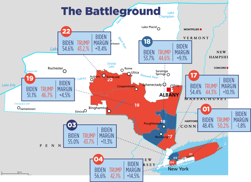 2024 Battleground Map